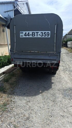 GAZ 33021 1999, 890,000 km - 2.4 l - Şəmkir