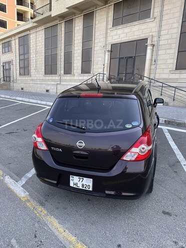 Nissan Tiida 2011, 41,900 km - 1.5 л - Sumqayıt