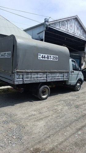 GAZ 33021 1999, 890,000 km - 2.4 l - Şəmkir