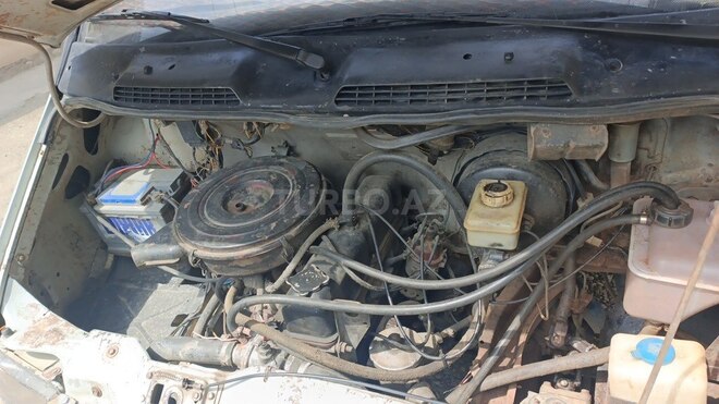GAZ 33021 1999, 890,000 km - 2.4 l - Şəmkir