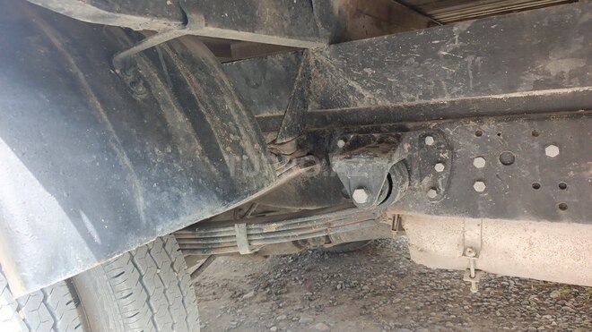 GAZ 33021 1999, 890,000 km - 2.4 l - Şəmkir