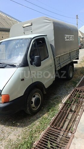 GAZ 33021 1999, 890,000 km - 2.4 l - Şəmkir
