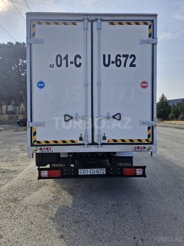 Isuzu NMR 85 2018, 215,148 km - 3.0 l - Bakı