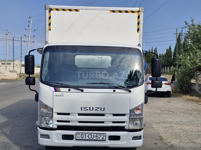 Isuzu NMR 85 2018, 215,148 km - 3.0 l - Bakı