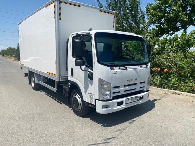 Isuzu NMR 85 2018, 215,148 km - 3.0 l - Bakı