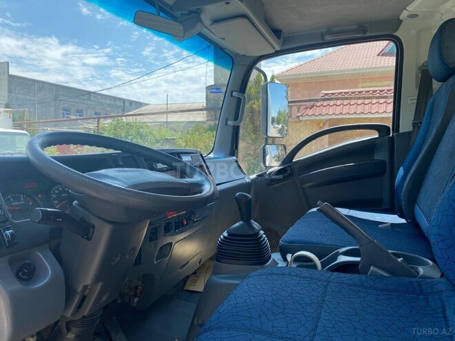 Isuzu NMR 85 2018, 215,148 km - 3.0 l - Bakı