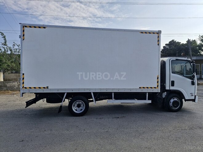 Isuzu NMR 85 2018, 215,148 km - 3.0 l - Bakı