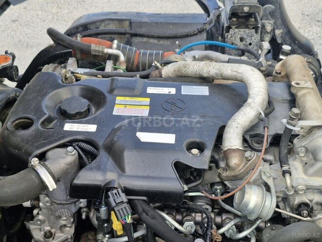 Isuzu NMR 85 2018, 215,148 km - 3.0 l - Bakı