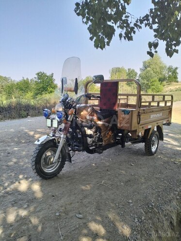 Muravey TGA200-01P 2022, 8,000 km - 0.2 l - Qax