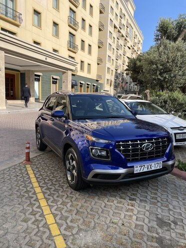 Hyundai Venue 2020, 964,440 km - 1.6 л - Bakı