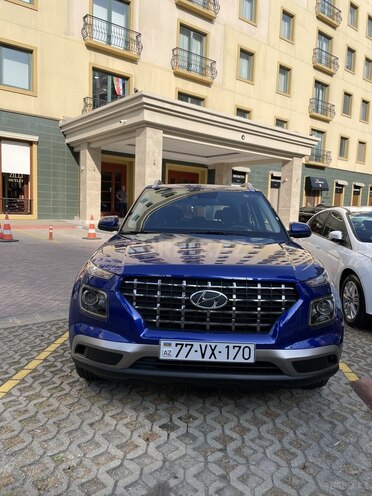 Hyundai Venue 2020, 964,440 km - 1.6 л - Bakı
