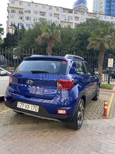 Hyundai Venue 2020, 964,440 km - 1.6 л - Bakı