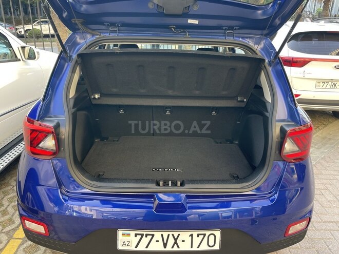 Hyundai Venue 2020, 964,440 km - 1.6 л - Bakı
