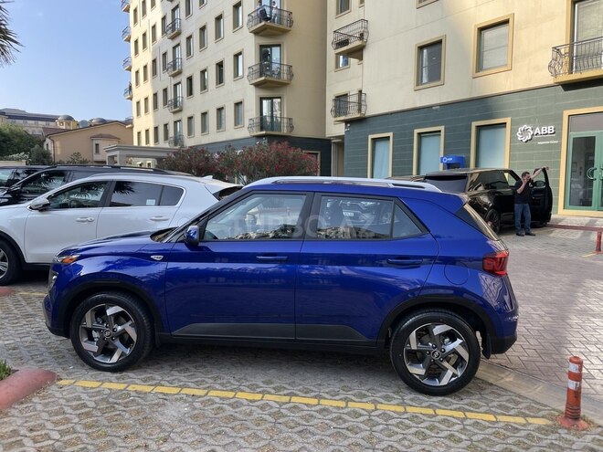Hyundai Venue 2020, 964,440 km - 1.6 л - Bakı