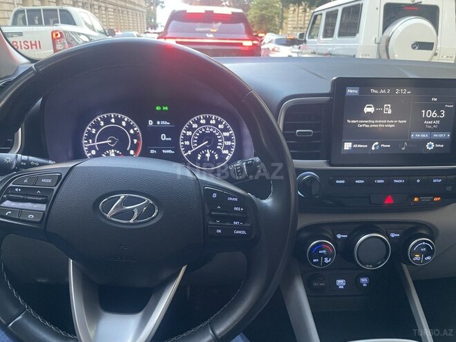 Hyundai Venue 2020, 964,440 km - 1.6 л - Bakı
