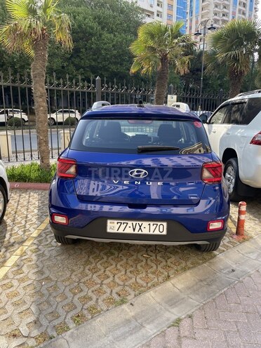 Hyundai Venue 2020, 964,440 km - 1.6 л - Bakı