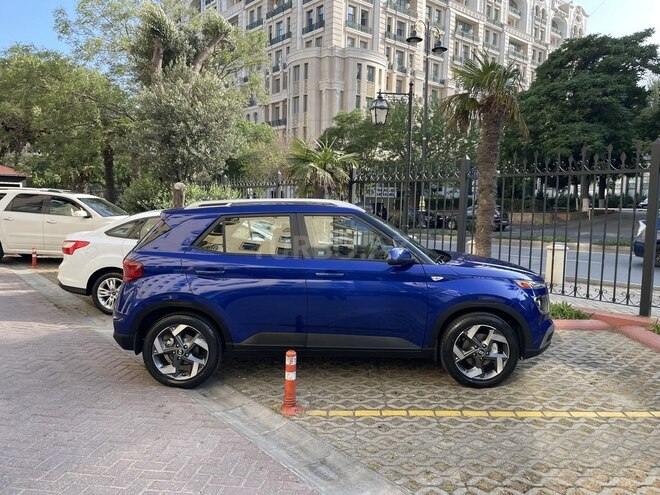 Hyundai Venue 2020, 964,440 km - 1.6 л - Bakı