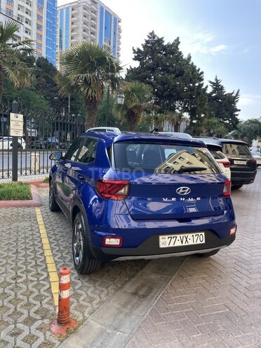 Hyundai Venue 2020, 964,440 km - 1.6 л - Bakı