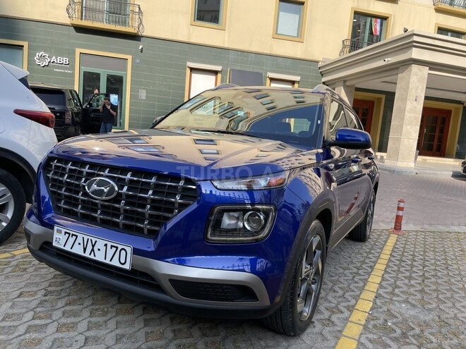 Hyundai Venue 2020, 964,440 km - 1.6 л - Bakı