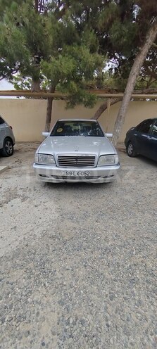 Mercedes C 240 1999, 240,000 km - 2.6 л - Bakı