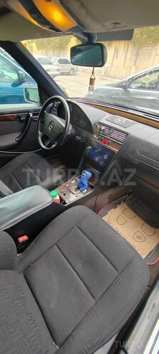 Mercedes C 240 1999, 240,000 km - 2.6 л - Bakı