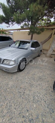 Mercedes C 240 1999, 240,000 km - 2.6 л - Bakı