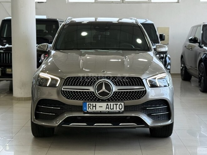 Mercedes  2021, 41,000 km - 2.0 l - Bakı