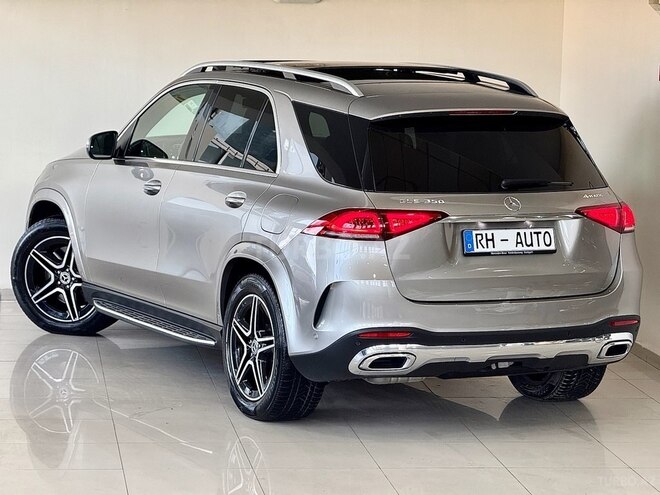 Mercedes  2021, 41,000 km - 2.0 l - Bakı