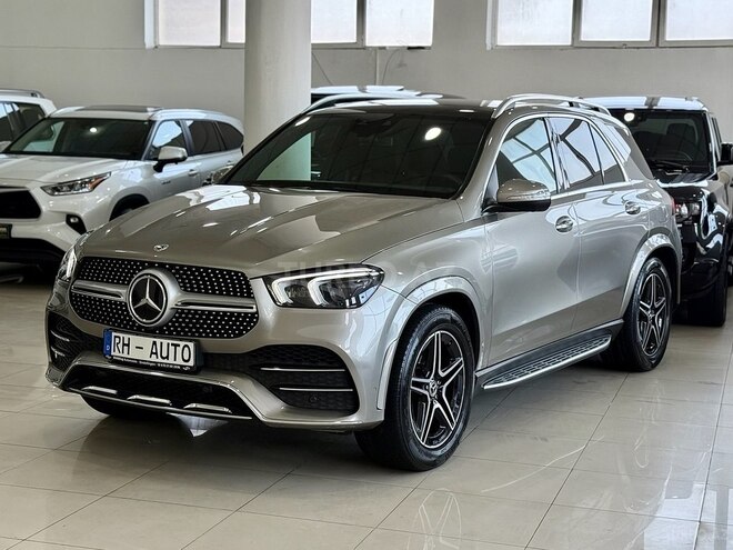 Mercedes  2021, 41,000 km - 2.0 l - Bakı