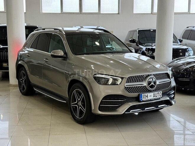 Mercedes  2021, 41,000 km - 2.0 l - Bakı