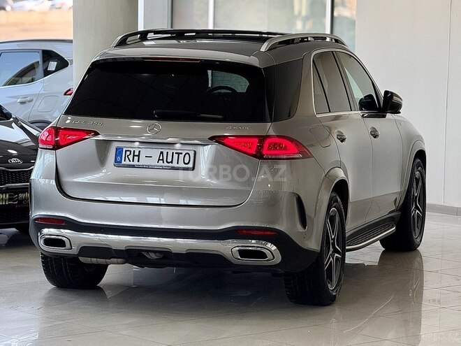 Mercedes  2021, 41,000 km - 2.0 l - Bakı