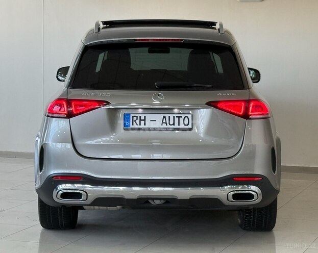 Mercedes  2021, 41,000 km - 2.0 l - Bakı