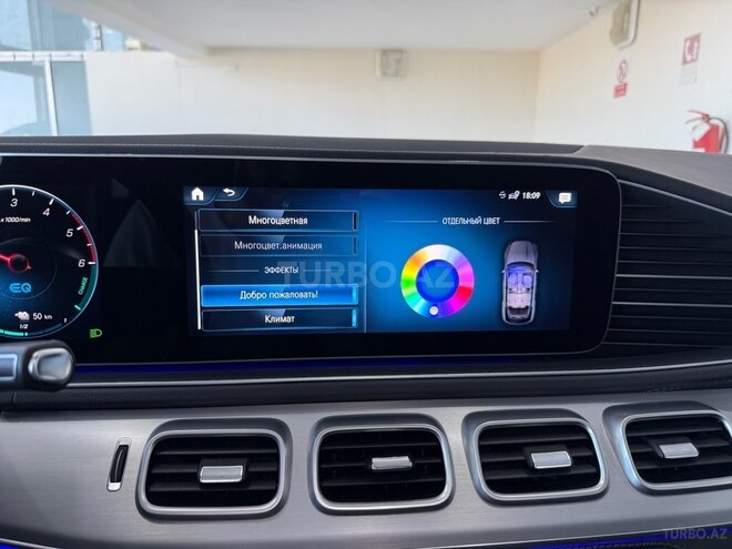 Mercedes  2021, 41,000 km - 2.0 l - Bakı