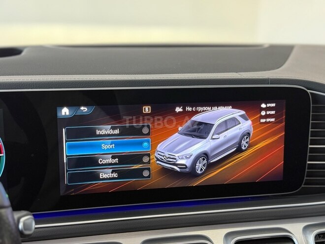 Mercedes  2021, 41,000 km - 2.0 l - Bakı