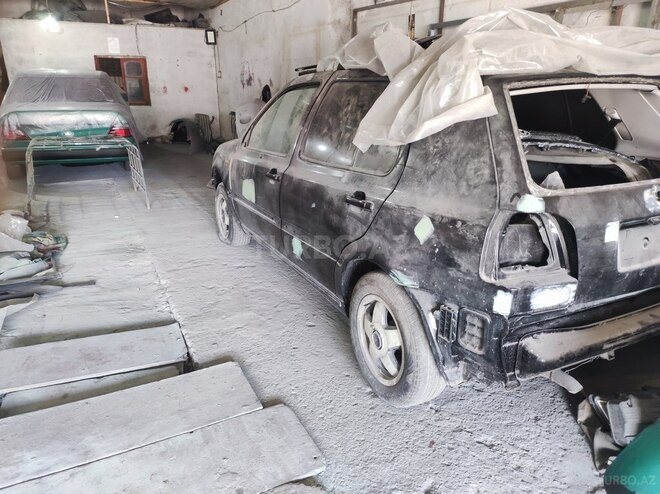 Volkswagen Golf 1996, 385,325 km - 2.0 л - Bakı
