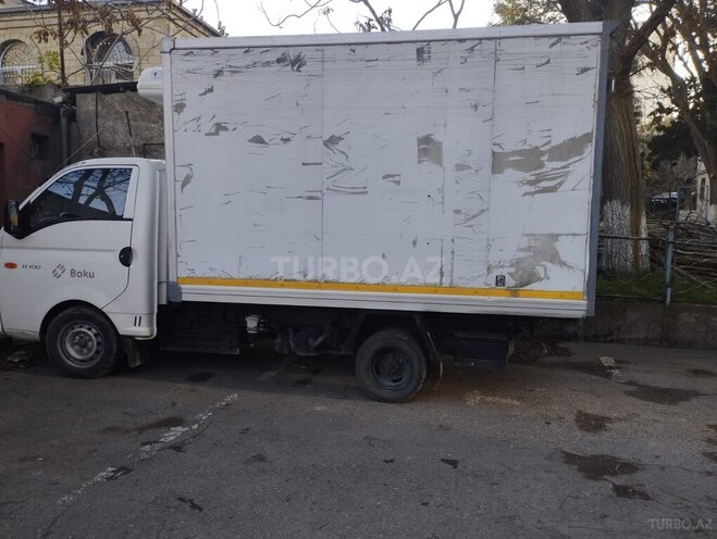 Hyundai H 100 2014, 250,000 km - 2.9 l - Bakı