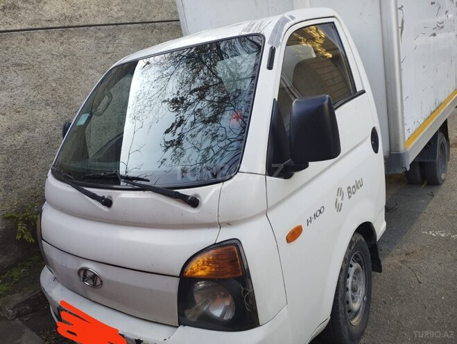 Hyundai H 100 2014, 250,000 km - 2.9 l - Bakı