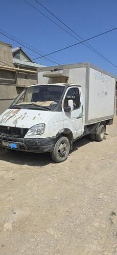 GAZ 3302-744 2007, 100,547 km - 2.3 l - Bakı