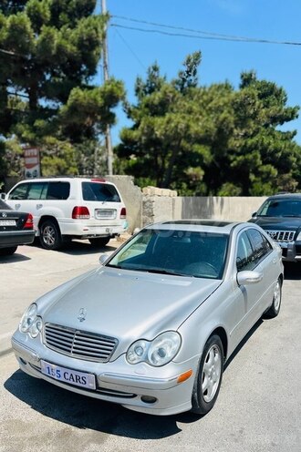 Mercedes C 240-2
