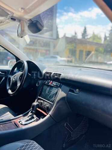 Mercedes C 240-8
