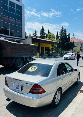 Mercedes C 240-4