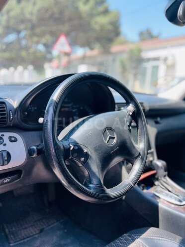 Mercedes C 240-6