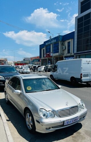 Mercedes C 240-3