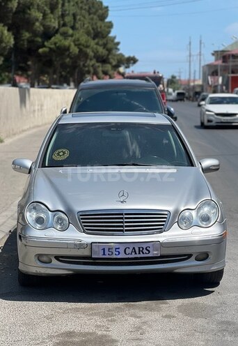 Mercedes C 240-1