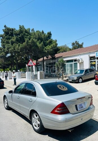 Mercedes C 240-5