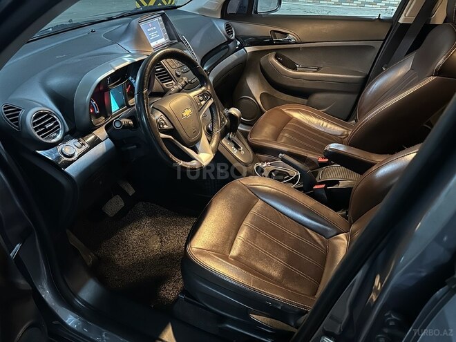 Chevrolet Orlando 2015, 169,000 km - 1.6 l - Bakı
