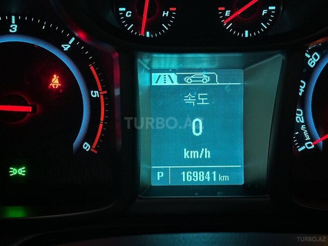 Chevrolet Orlando 2015, 169,000 km - 1.6 l - Bakı