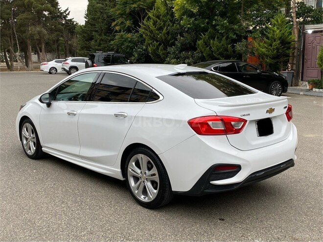 Chevrolet Cruze 2016, 122,157 km - 1.4 l - Bakı