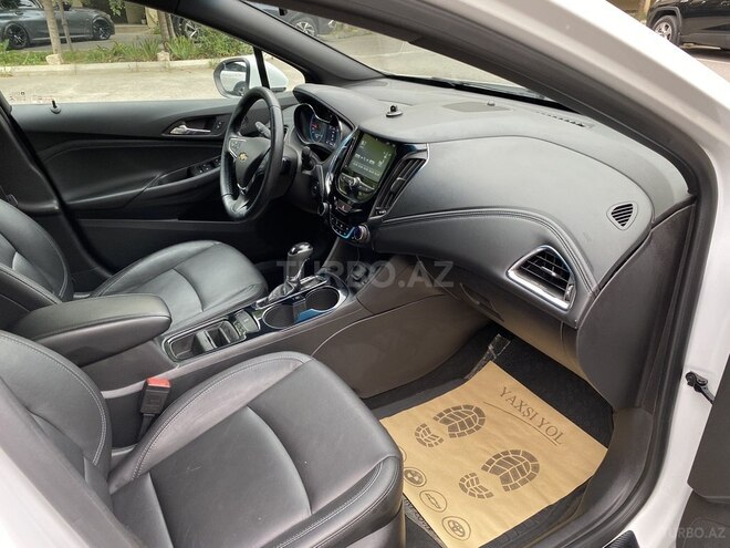 Chevrolet Cruze 2016, 122,157 km - 1.4 l - Bakı