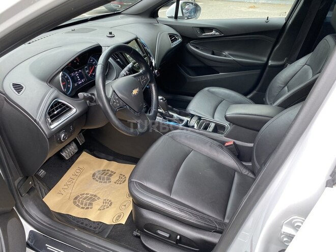 Chevrolet Cruze 2016, 122,157 km - 1.4 l - Bakı